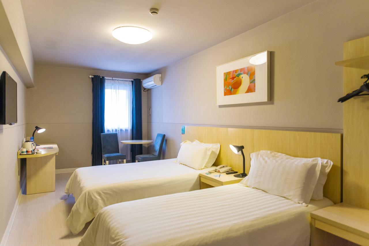 Jingjiang Inn Jurong Renmin Road Zhenjiang  Exterior foto